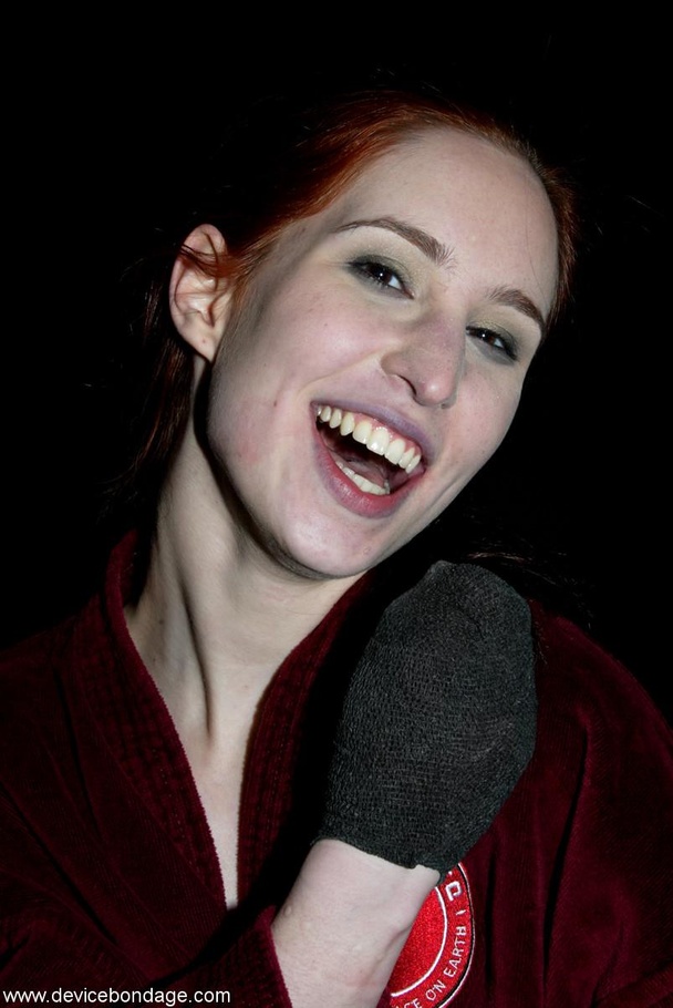 Saying this redhead likes it rough is an understatement, as she likes it painful and scary, not just rough. - XXXonXXX - Pic 18