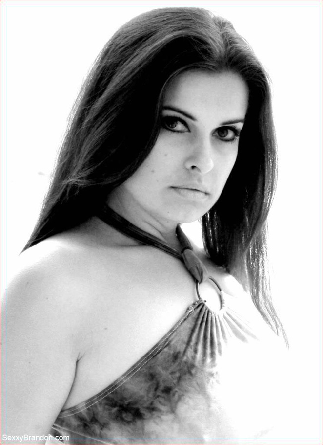 Smoking hot chick teases with her indulging - XXX Dessert - Picture 10