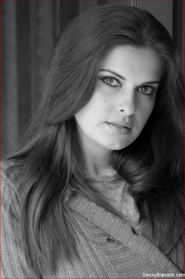 Sweet chick with juicy boobs and smoking ho - XXX Dessert - Picture 6