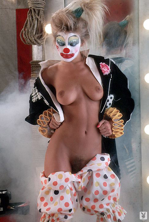 Seriously Sexy Blonde Clown Shows Bouncy Ti Xxx Dessert Picture 7