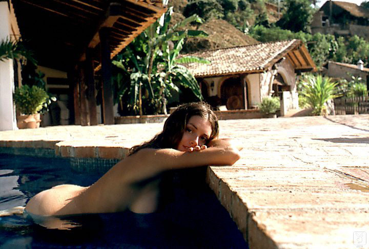 Fresh cute slim brunette in sexy outfits sh - XXX Dessert - Picture 11