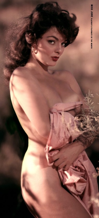 Seductive brunette in sexy outfits flaunts  - XXX Dessert - Picture 3