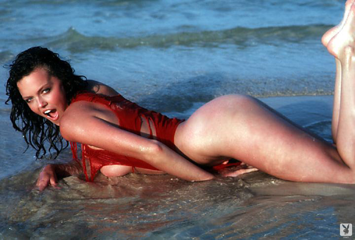 Sexy butt brunette in sexy outfits flaunts  - XXX Dessert - Picture 7