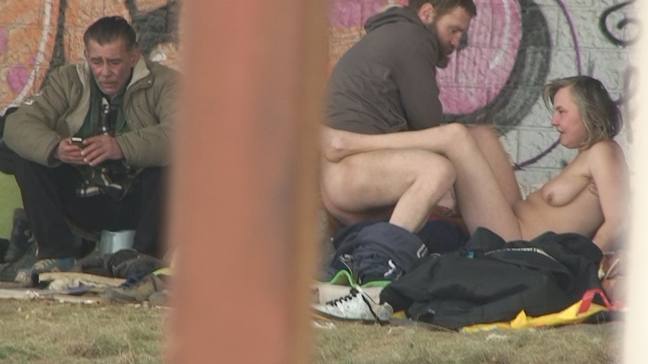Obdachlose Gefickt Obdachlose Gefickt