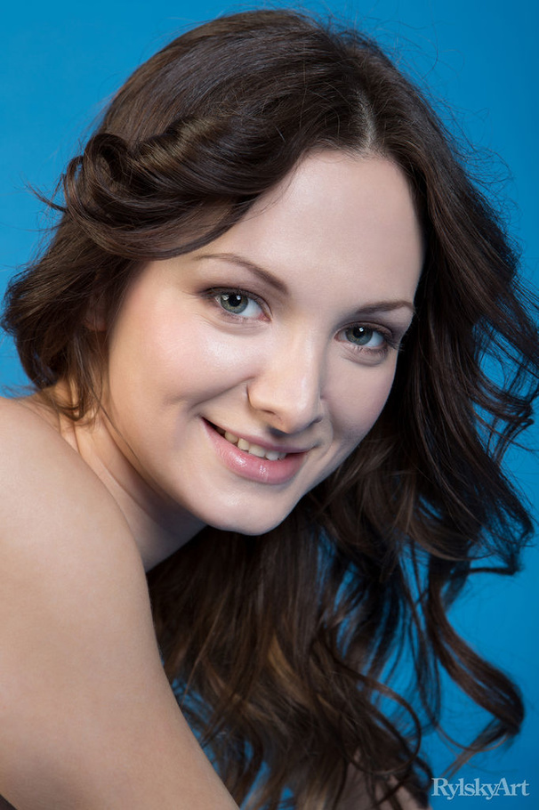 Brunette shows awesome body in exciting pin - XXX Dessert - Picture 16