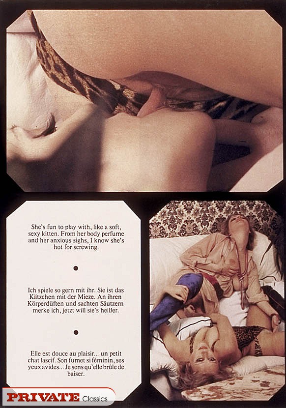 Luscious hottie teases with her big breasts - XXX Dessert - Picture 2