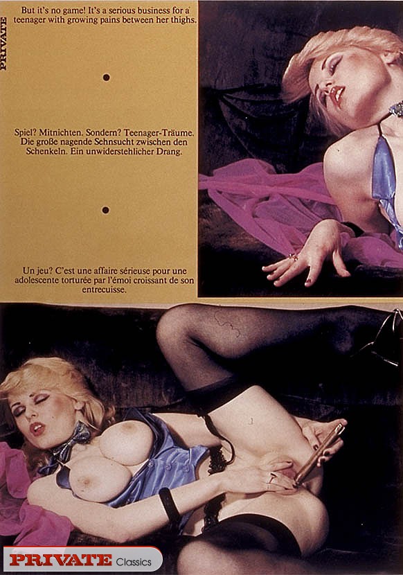 Luscious hottie teases with her big breasts - XXX Dessert - Picture 4