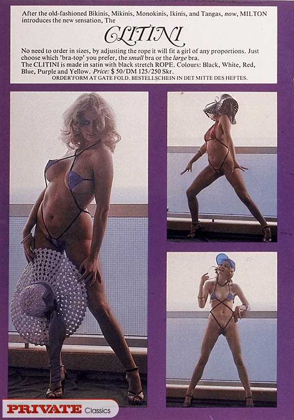 Luscious hottie teases with her big breasts - XXX Dessert - Picture 6