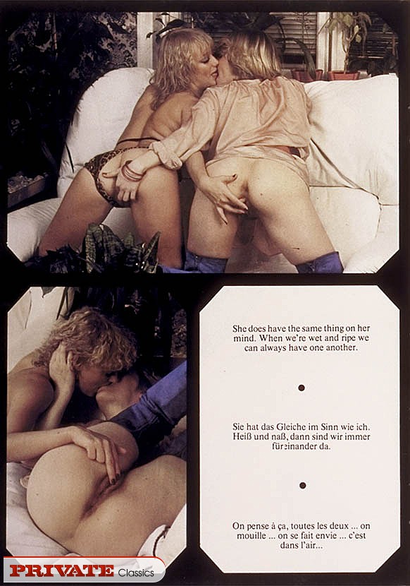 Gorgeous chick in silky blue dress, black s - XXX Dessert - Picture 1