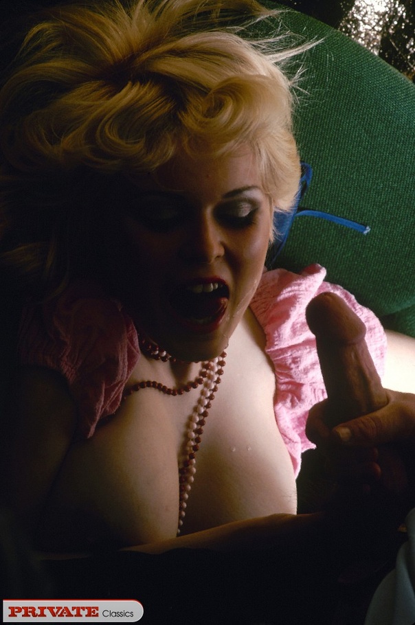 Hot secretary in pink blouse, skirt, black  - XXX Dessert - Picture 12