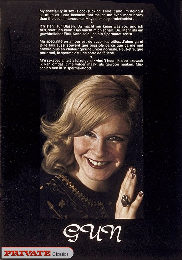 Luscious babe pulls up her black dress then - XXX Dessert - Picture 1