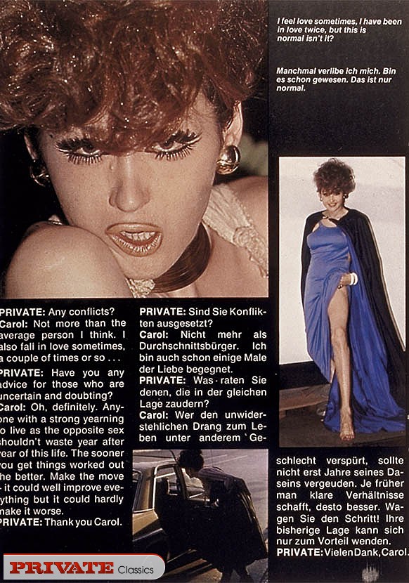 Luscious babe pulls up her black dress then - XXX Dessert - Picture 9