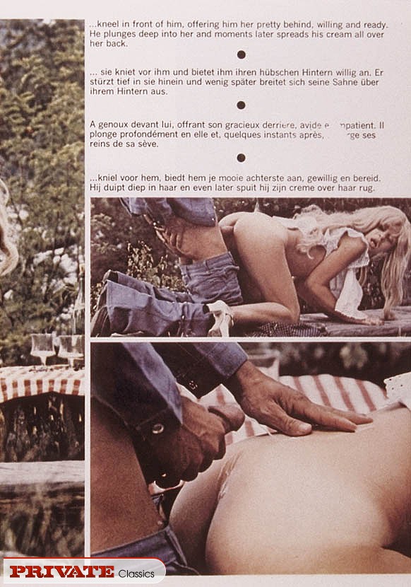 Stunning blonde with steaming hot body in w - XXX Dessert - Picture 2