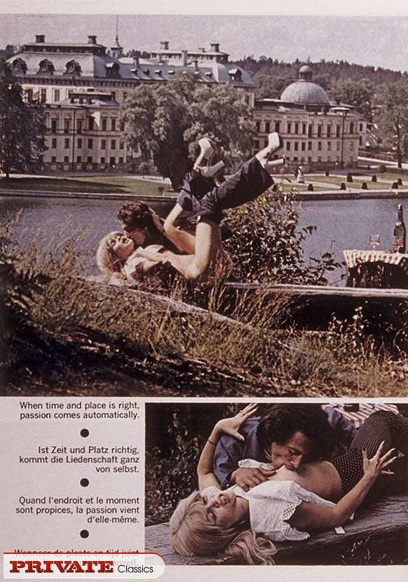 Luscious babe in white dress and high heels - XXX Dessert - Picture 3