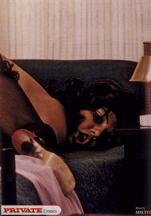 Luscious babe in white dress and high heels - XXX Dessert - Picture 10