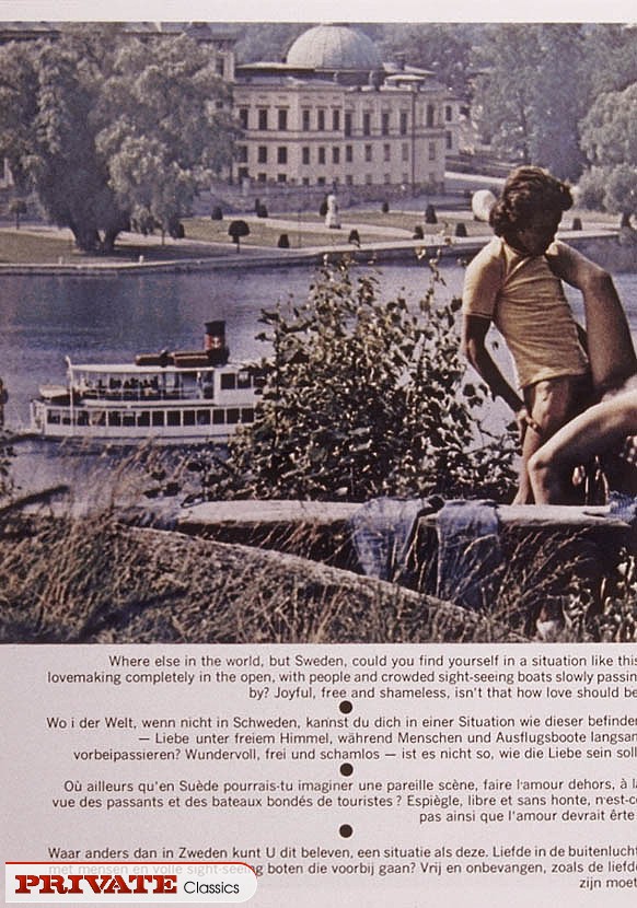 Blonde hottie dislays her juicy tits and st - XXX Dessert - Picture 3