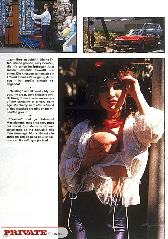 Stunning chick with smoking hot body shows  - XXX Dessert - Picture 9