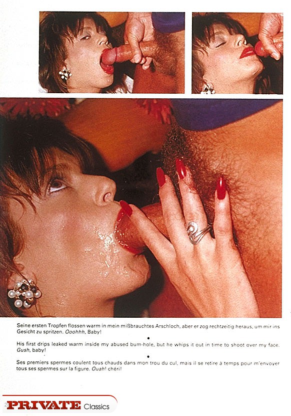 Luscious babe lays down naked on a black an - XXX Dessert - Picture 4