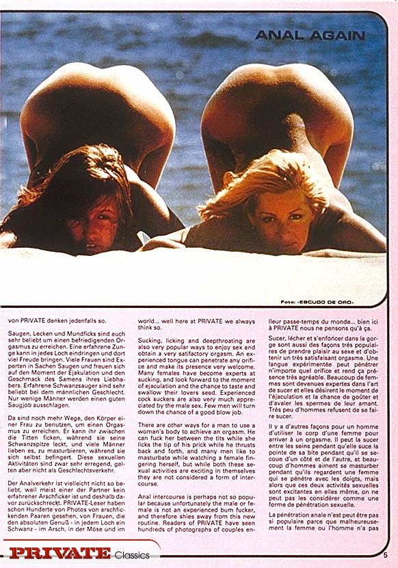 Luscious blonde teases with her steaming ho - XXX Dessert - Picture 2