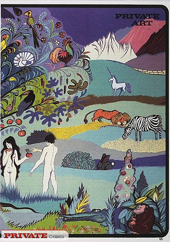 Luscious babe teases two handsome dudes wit - XXX Dessert - Picture 9