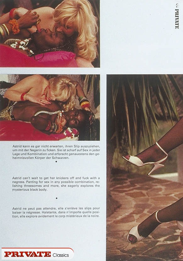 Naked hottie displays her indulging tits an - XXX Dessert - Picture 2