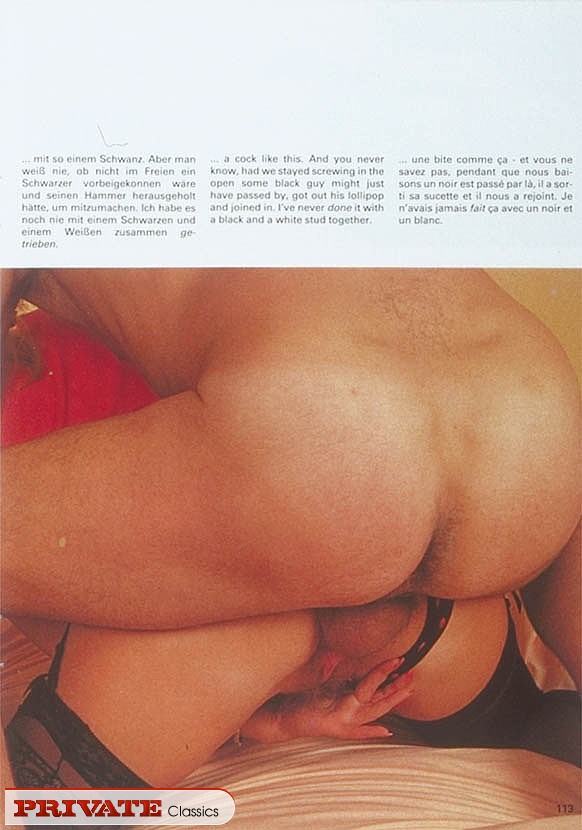 Steaming hot blonde teases a hot bike rider - XXX Dessert - Picture 9