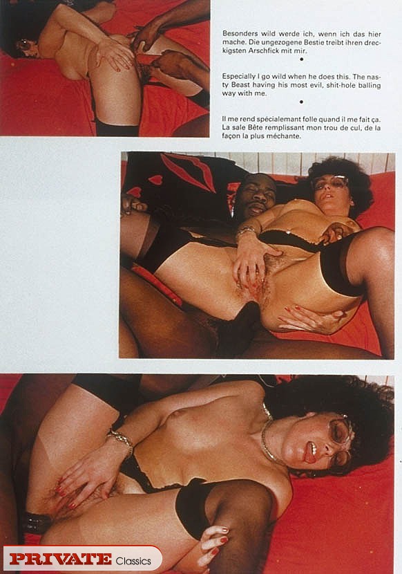 Alluring babe in white nighty and stockings - XXX Dessert - Picture 6