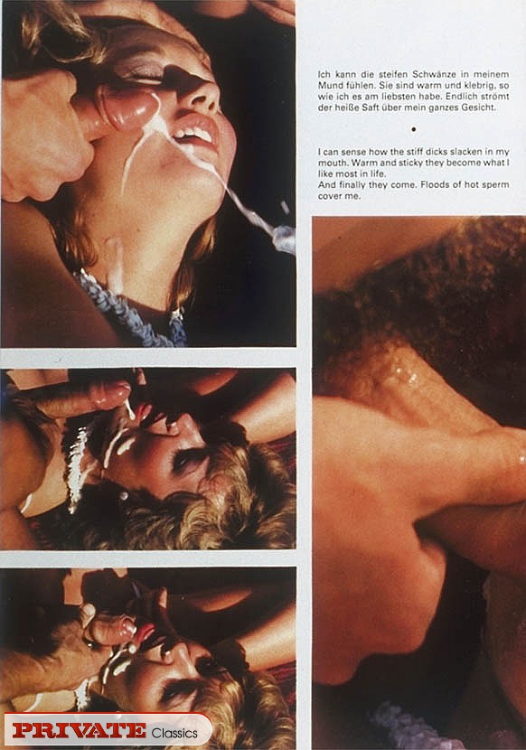 Naked chick expose her indulging boobs and  - XXX Dessert - Picture 5