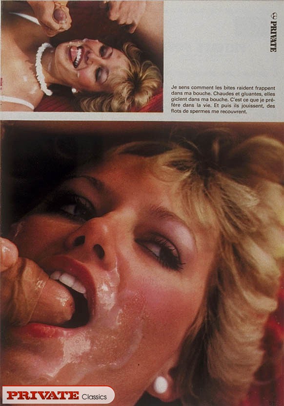 Naked chick expose her indulging boobs and  - XXX Dessert - Picture 6