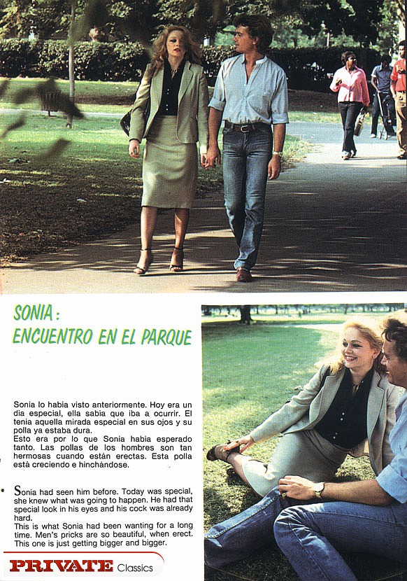 Naked chick with luscious boobs and stunnin - XXX Dessert - Picture 5