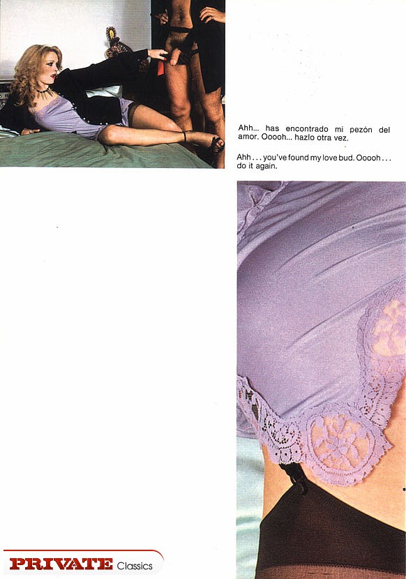 Steaming hot chick in pink and white dress, - XXX Dessert - Picture 6