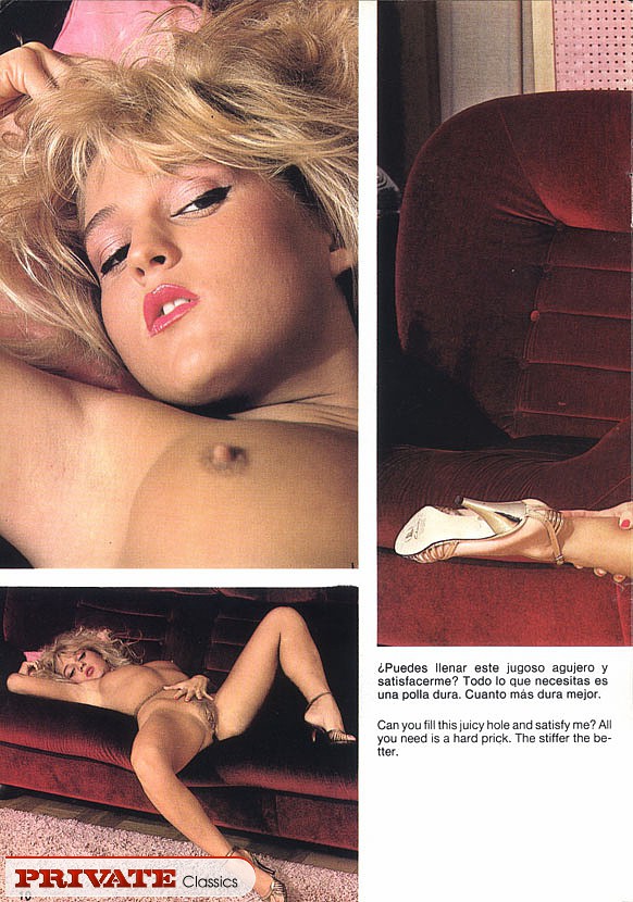 Luscious blonde with steaming hot body reve - XXX Dessert - Picture 2