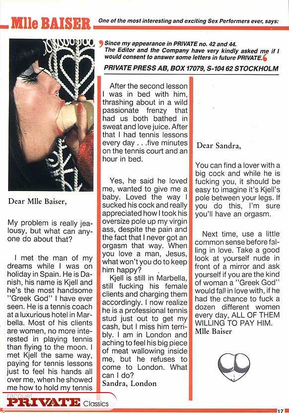 Luscious blonde with steaming hot body reve - XXX Dessert - Picture 4