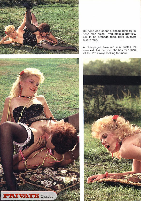 Luscious blonde with steaming hot body reve - XXX Dessert - Picture 5