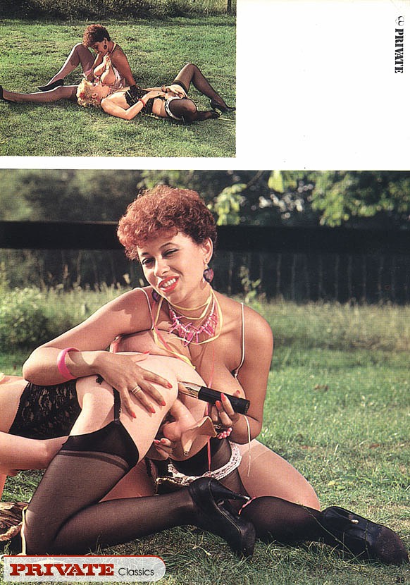 Luscious blonde with steaming hot body reve - XXX Dessert - Picture 6