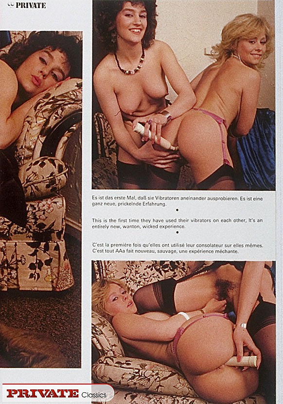 Naked chicks with juicy breasts and indulgi - XXX Dessert - Picture 4