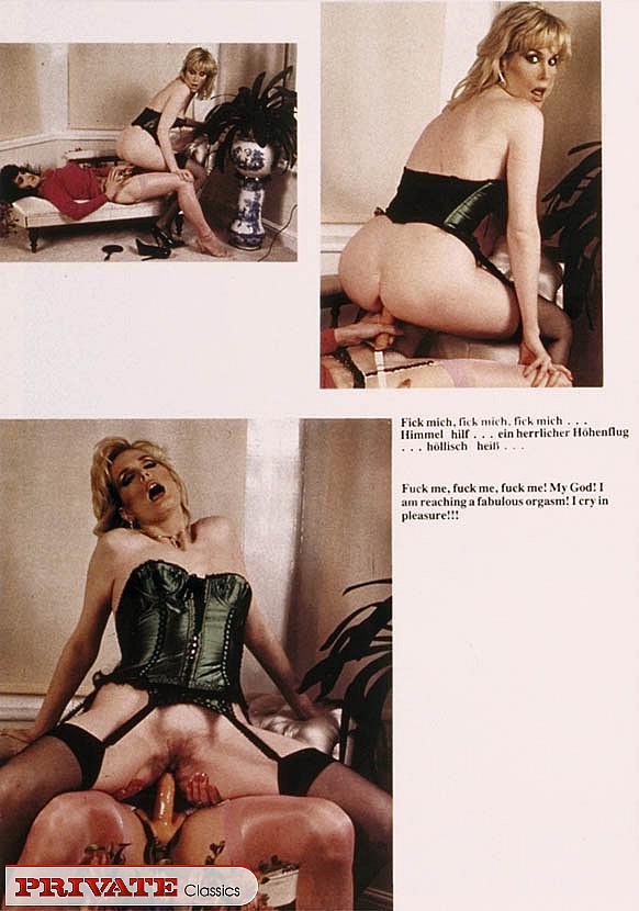 Blonde hottie with banging body spreads her - XXX Dessert - Picture 7