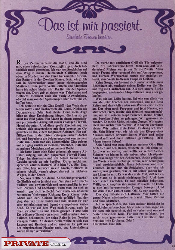 Blonde bombshell lays down on a brown and w - XXX Dessert - Picture 10