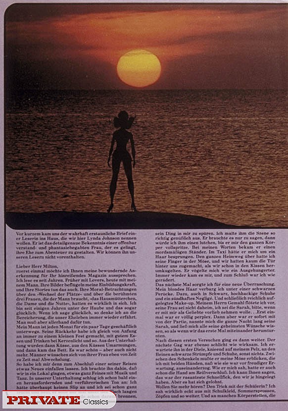 Naked chick with juicy tits and steaming ho - XXX Dessert - Picture 1