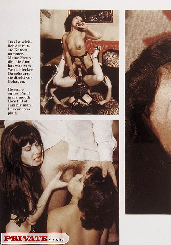 Naked chick with juicy tits and steaming ho - XXX Dessert - Picture 7