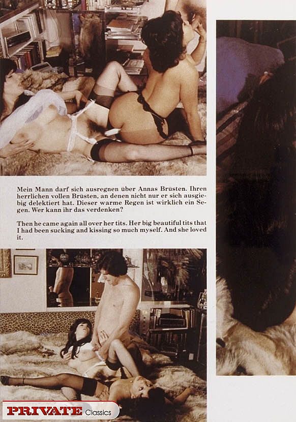 Naked chick with juicy tits and steaming ho - XXX Dessert - Picture 9