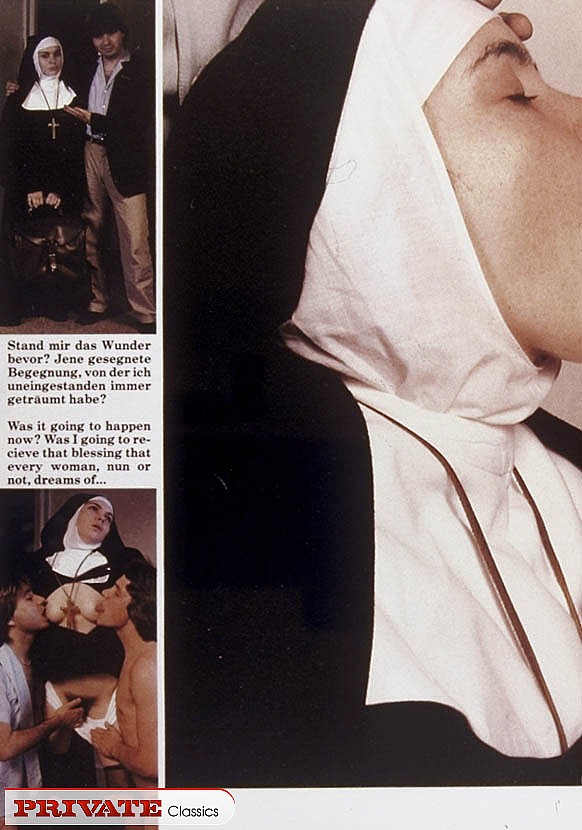 Naked blonde with indulging tits and lusty  - XXX Dessert - Picture 9