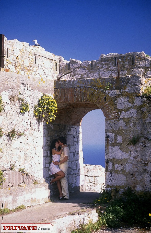 Naked hotties with lusty boobs and steaming - XXX Dessert - Picture 1