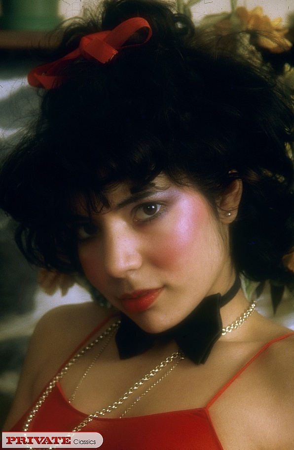 Alluring babes in white lingerie, stockings - XXX Dessert - Picture 14