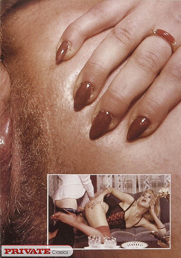 Smoking hot babe in red dress, white stocki - XXX Dessert - Picture 4