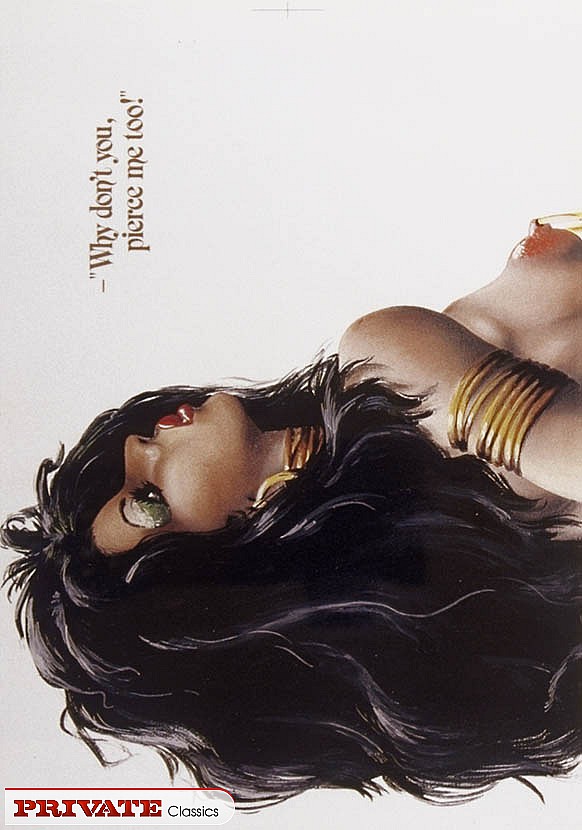 Smoking hot babe in red dress, white stocki - XXX Dessert - Picture 11