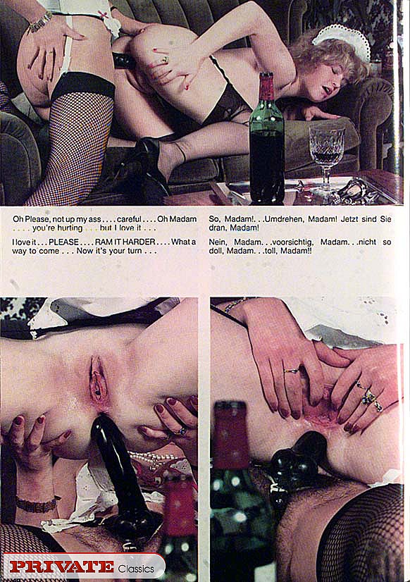 Lesbian hottie with banging body in white n - XXX Dessert - Picture 2