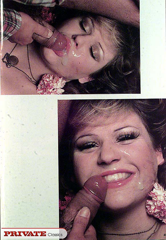 Lesbian cougar in black and brown dress, bl - XXX Dessert - Picture 5