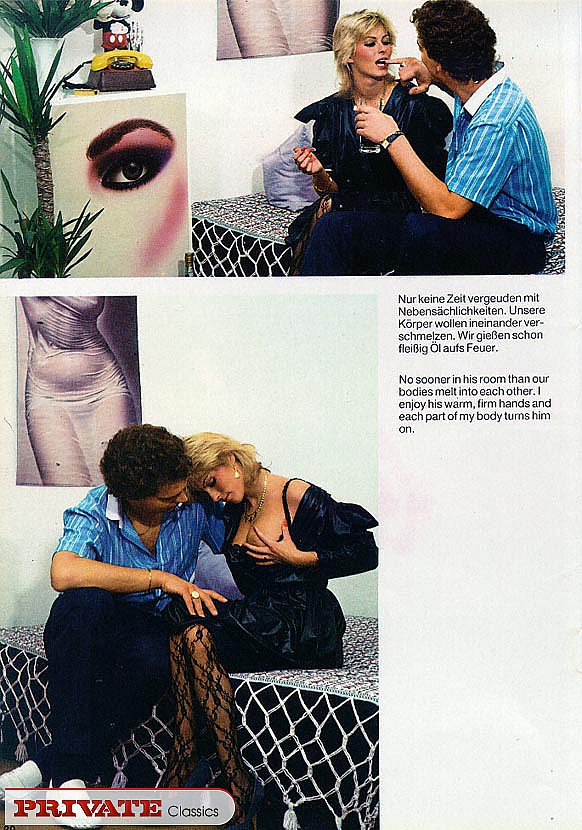 Sweet babe in purple and black dress and bl - XXX Dessert - Picture 8