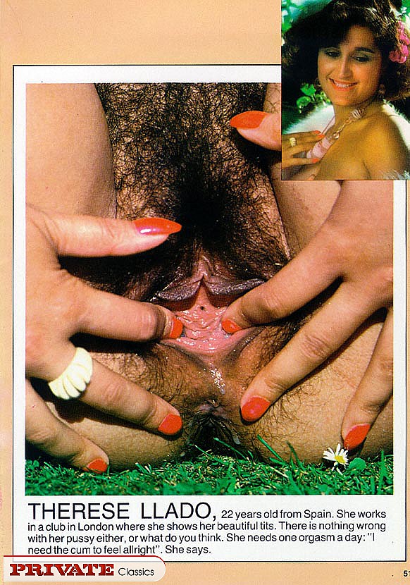 Steaming hot blonde lays down on a brown co - XXX Dessert - Picture 6